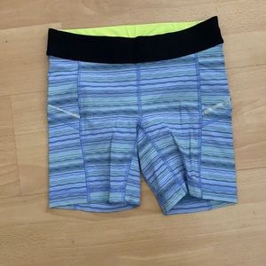 Like new lululemon shorts